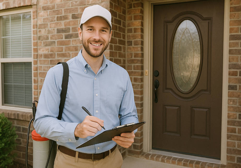 Pest Control in Pico Rivera, CA